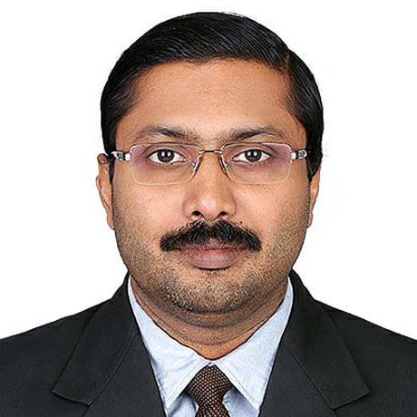 Dr. Sibin J Pullattu