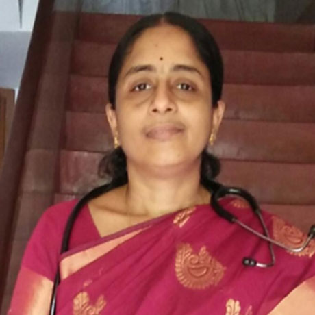 Dr. Prathibha P G